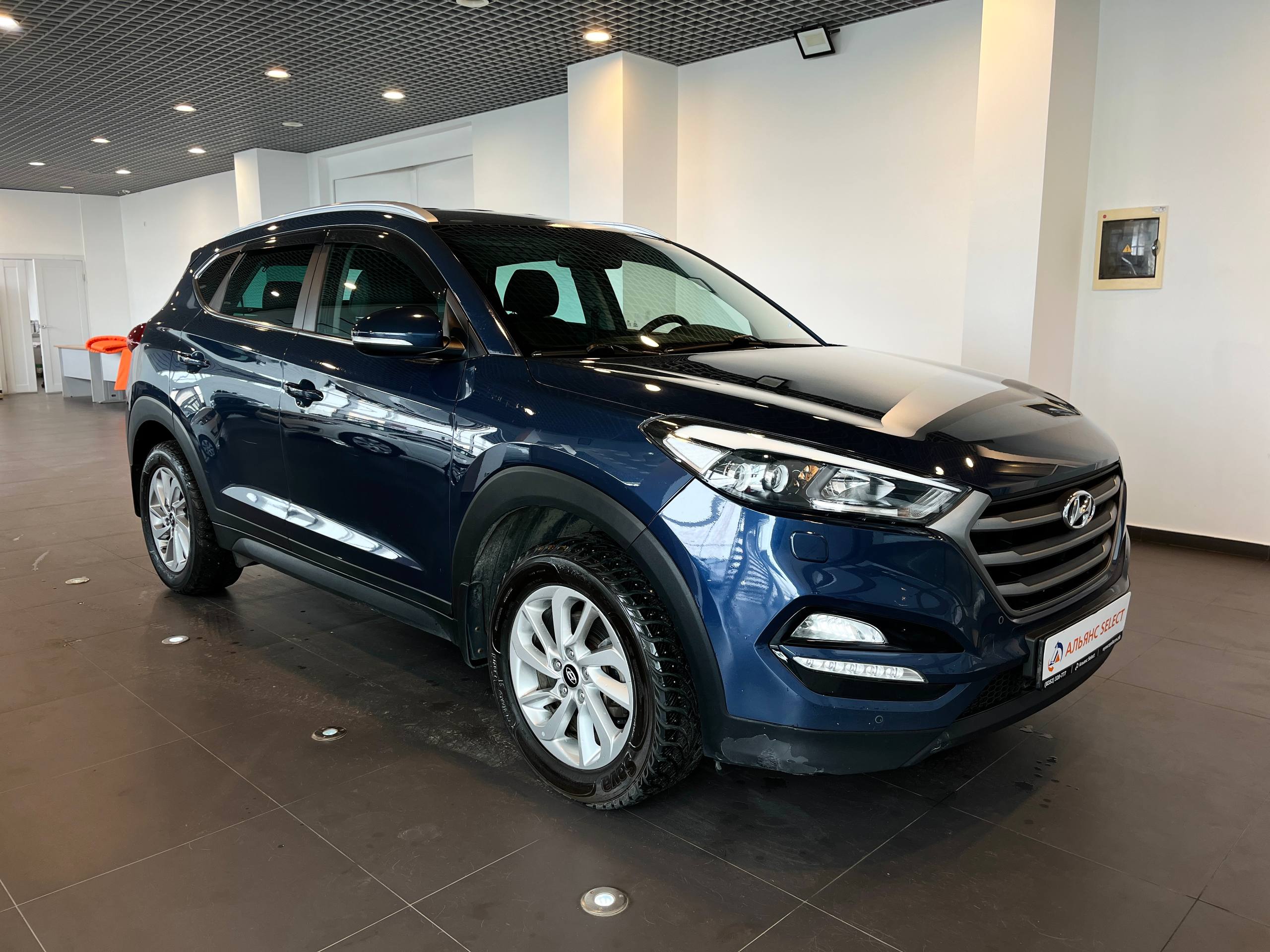 HYUNDAI TUCSON