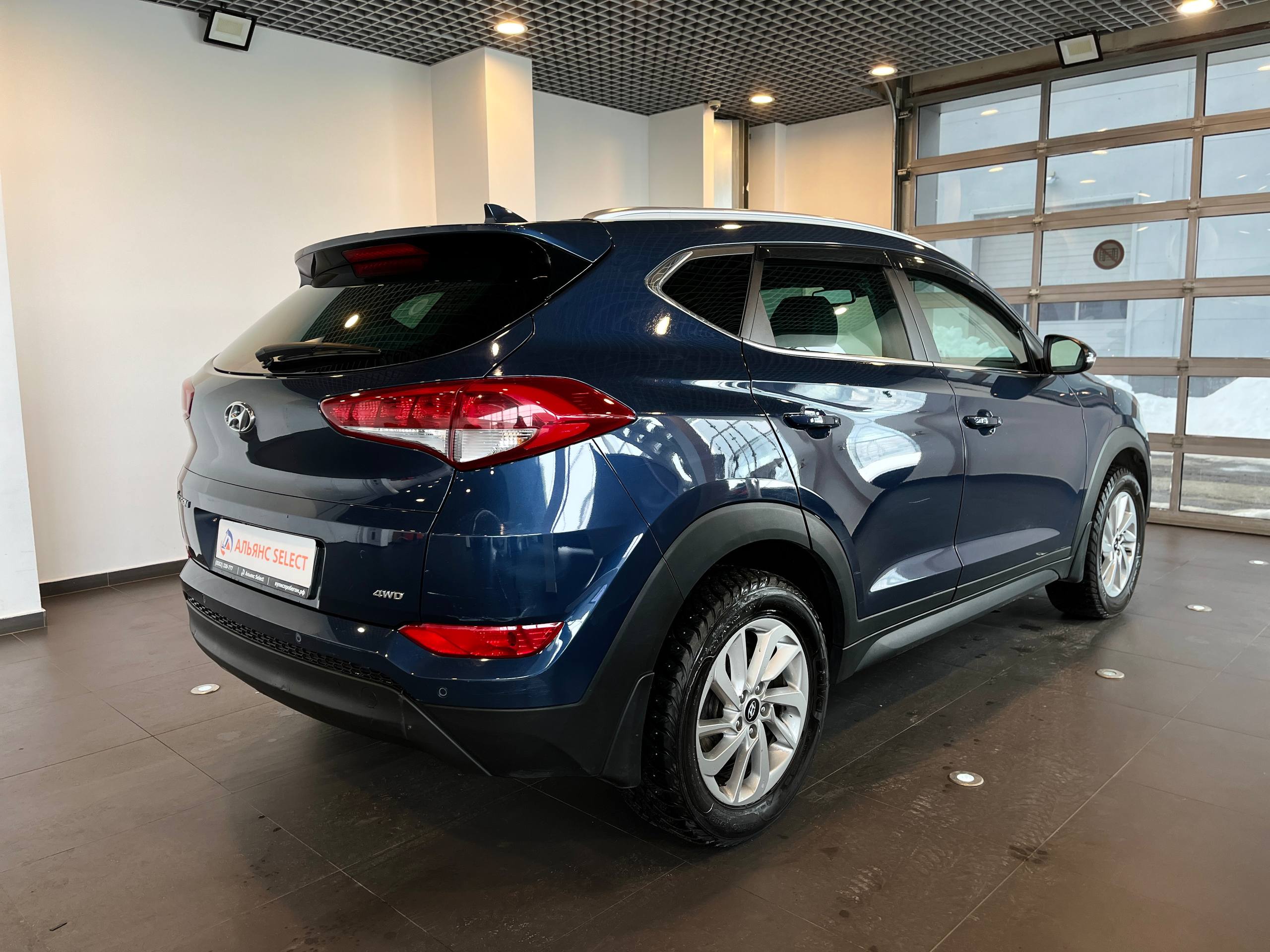 HYUNDAI TUCSON