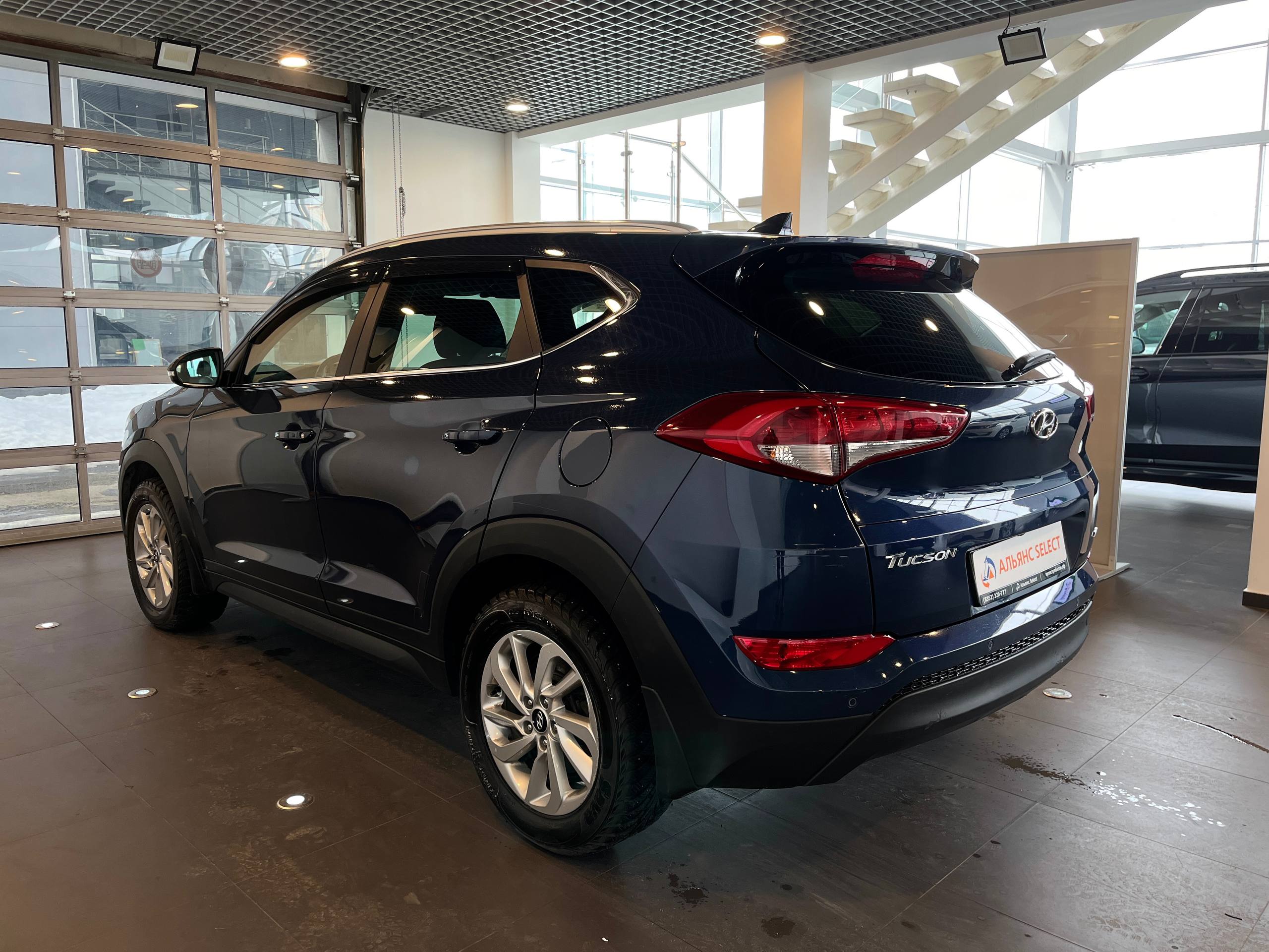 HYUNDAI TUCSON