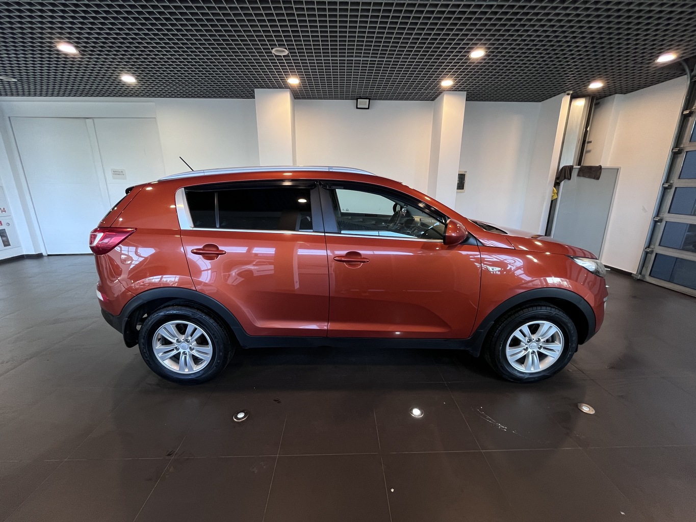 KIA SPORTAGE QL