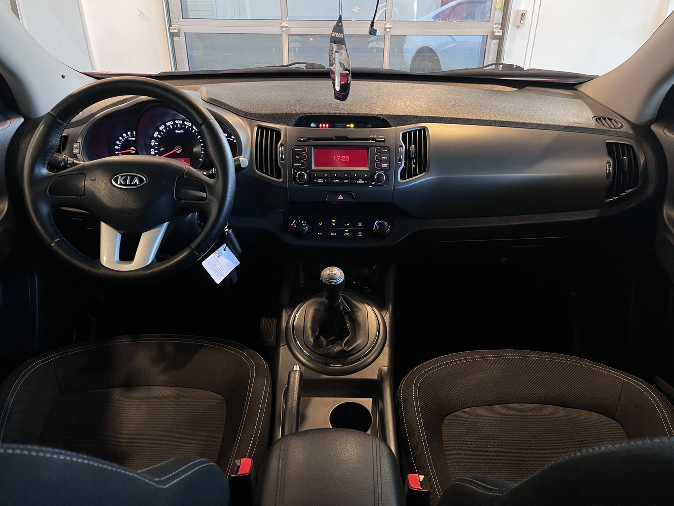 KIA SPORTAGE QL