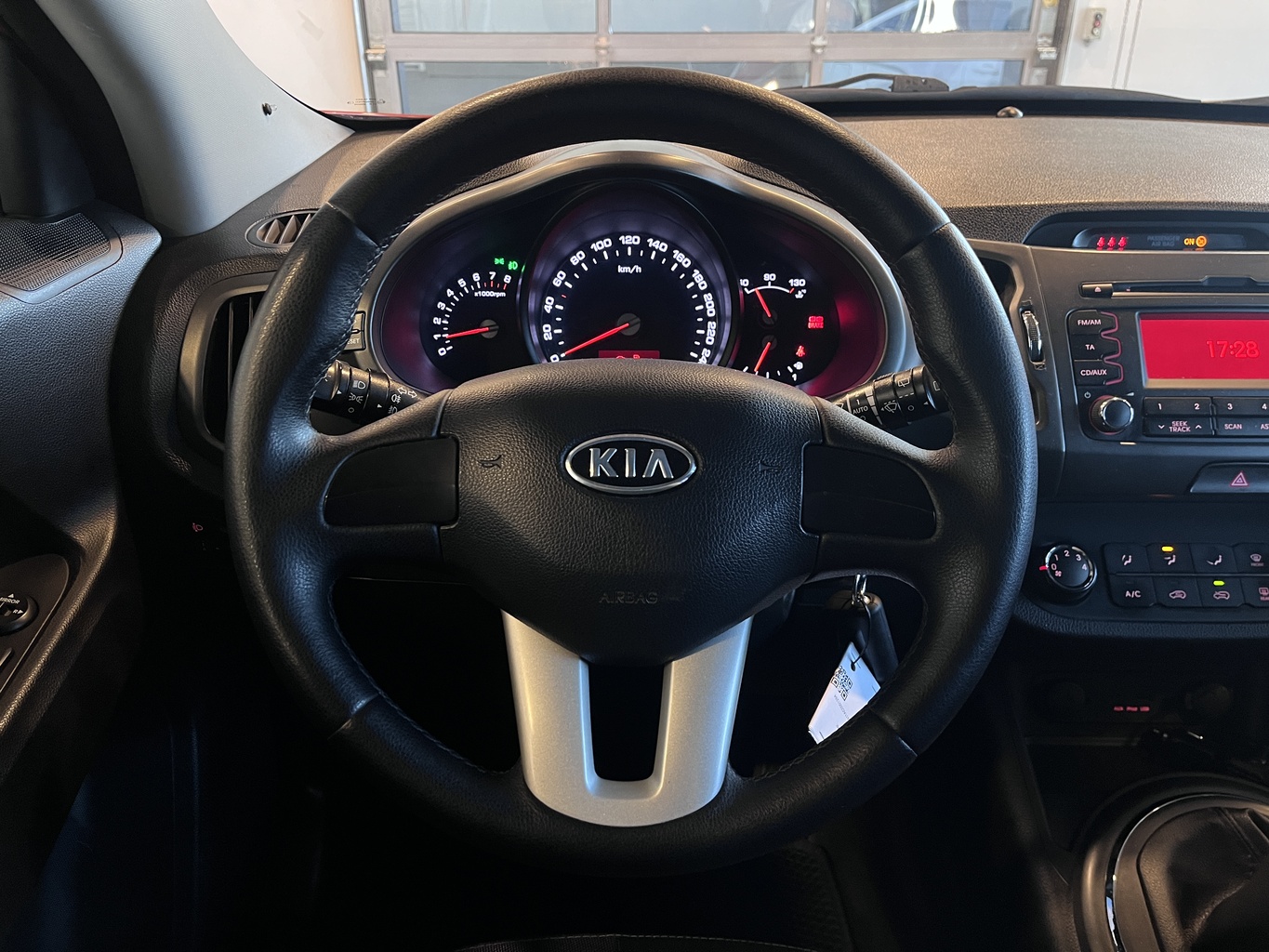KIA SPORTAGE QL