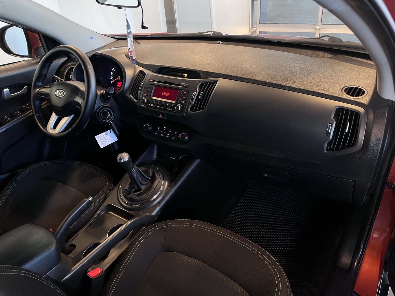 KIA SPORTAGE QL