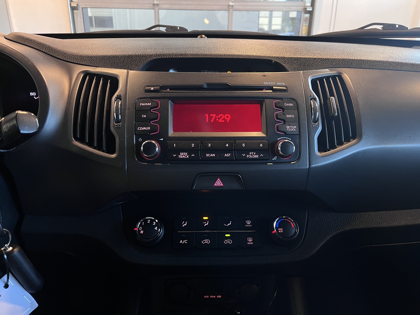 KIA SPORTAGE QL