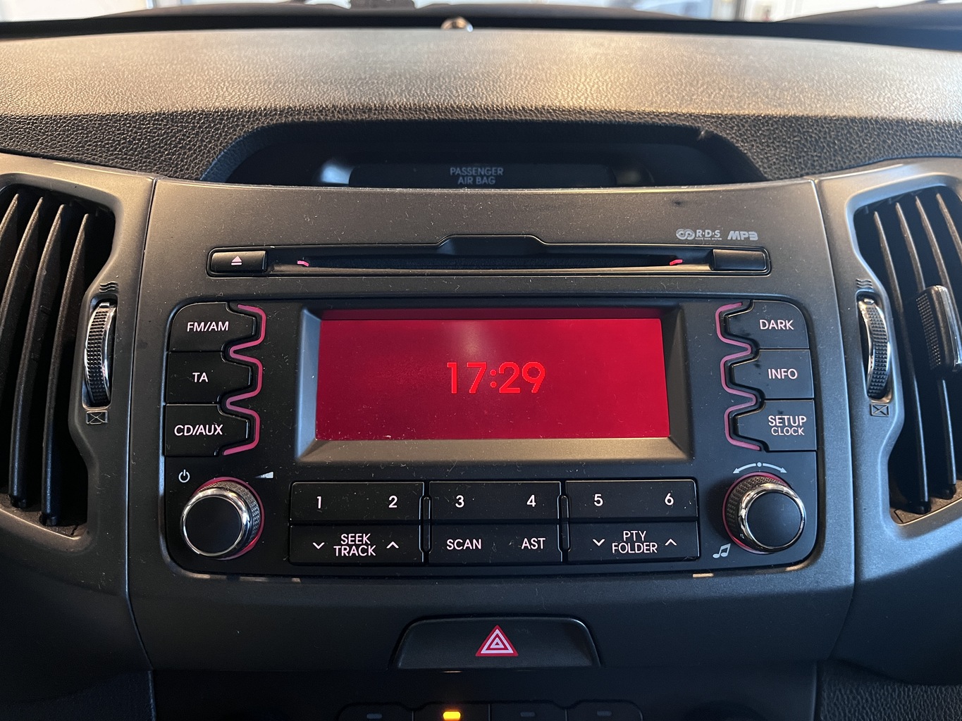 KIA SPORTAGE QL