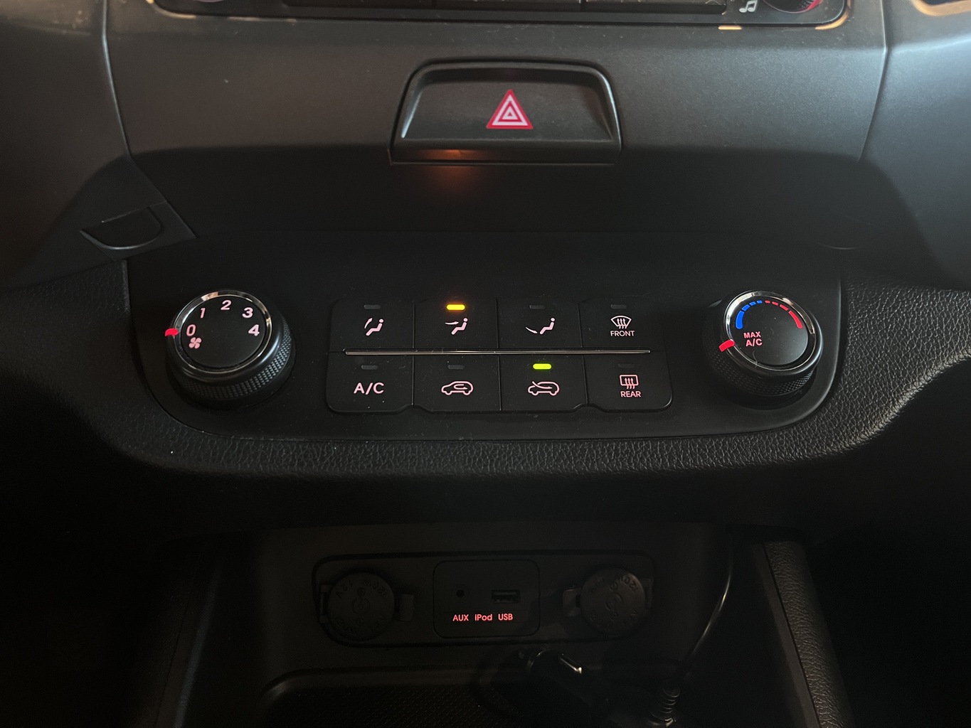 KIA SPORTAGE QL