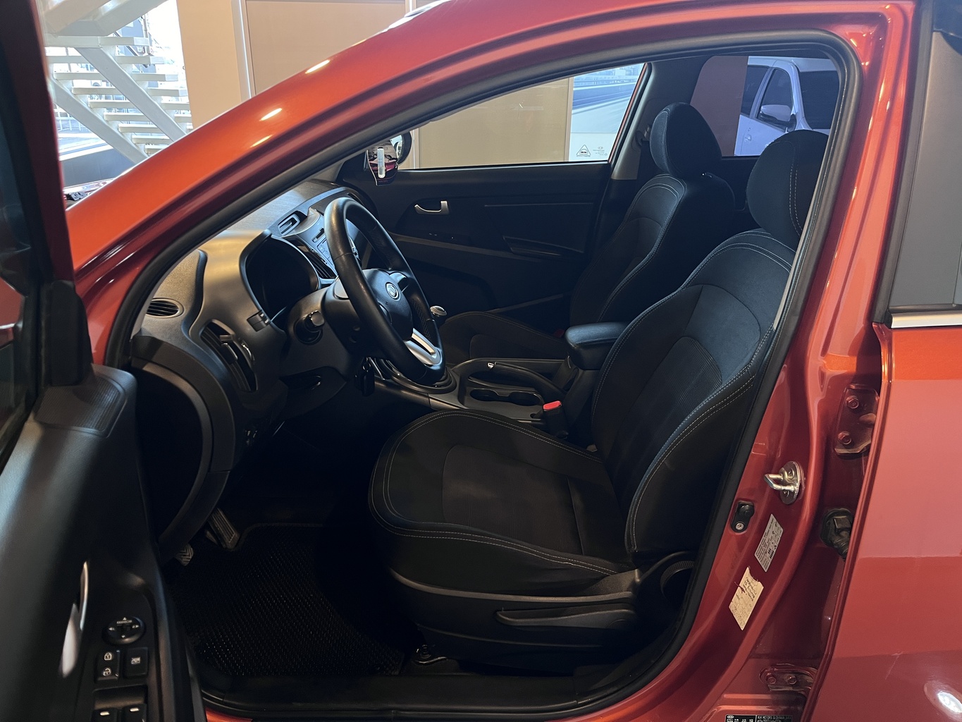 KIA SPORTAGE QL
