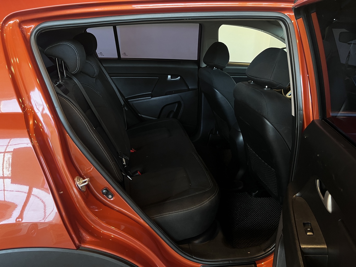 KIA SPORTAGE QL