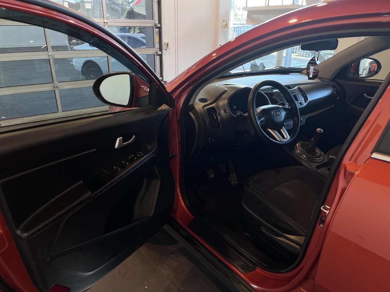KIA SPORTAGE QL
