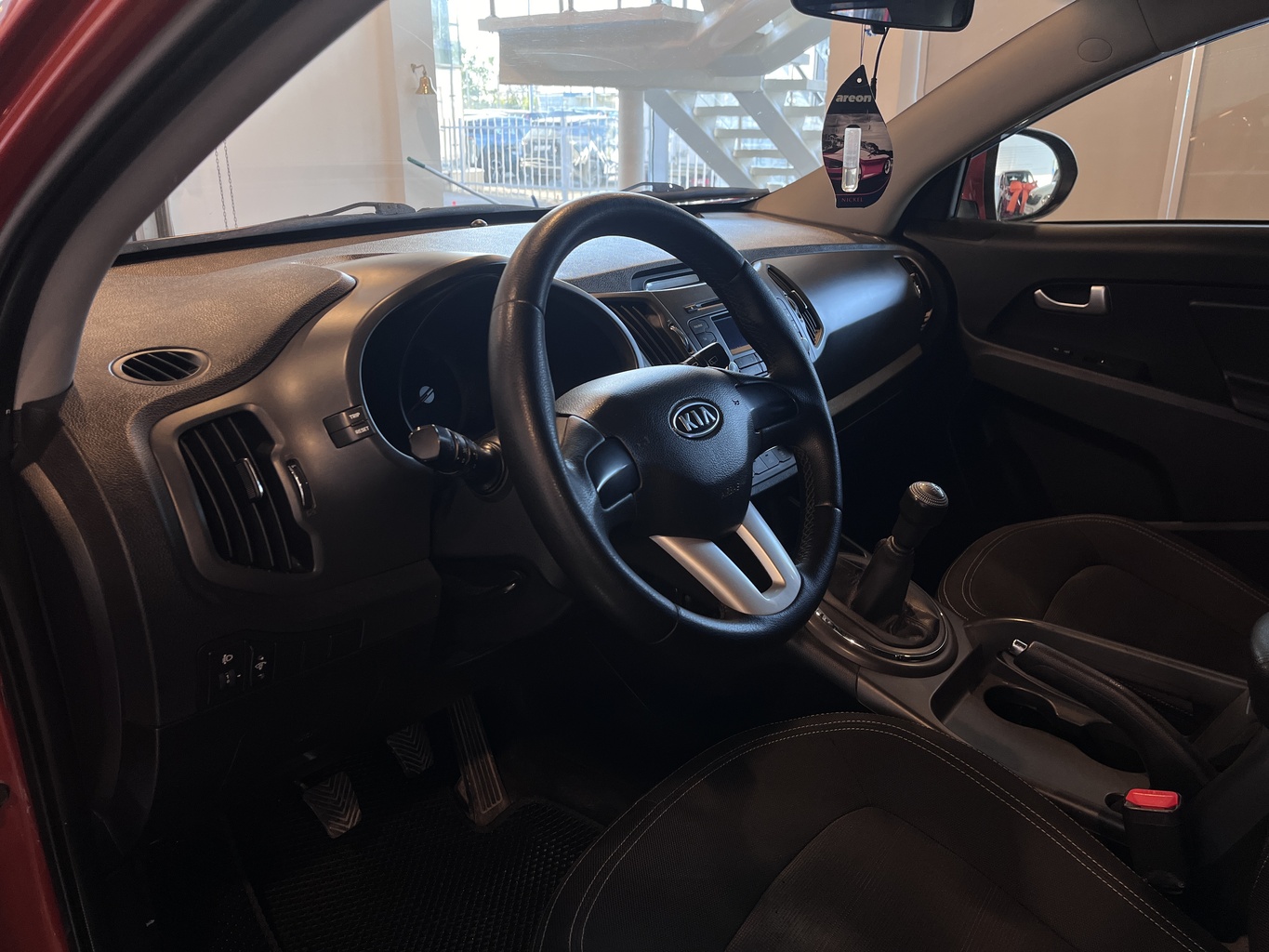 KIA SPORTAGE QL