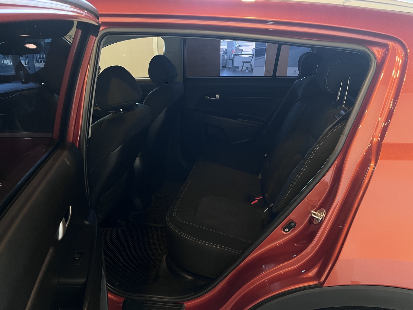 KIA SPORTAGE QL