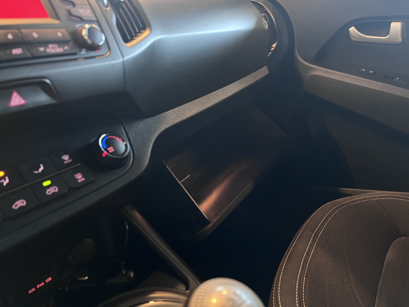 KIA SPORTAGE QL