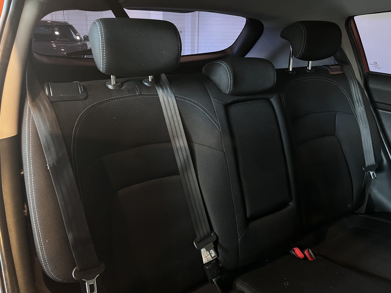 KIA SPORTAGE QL