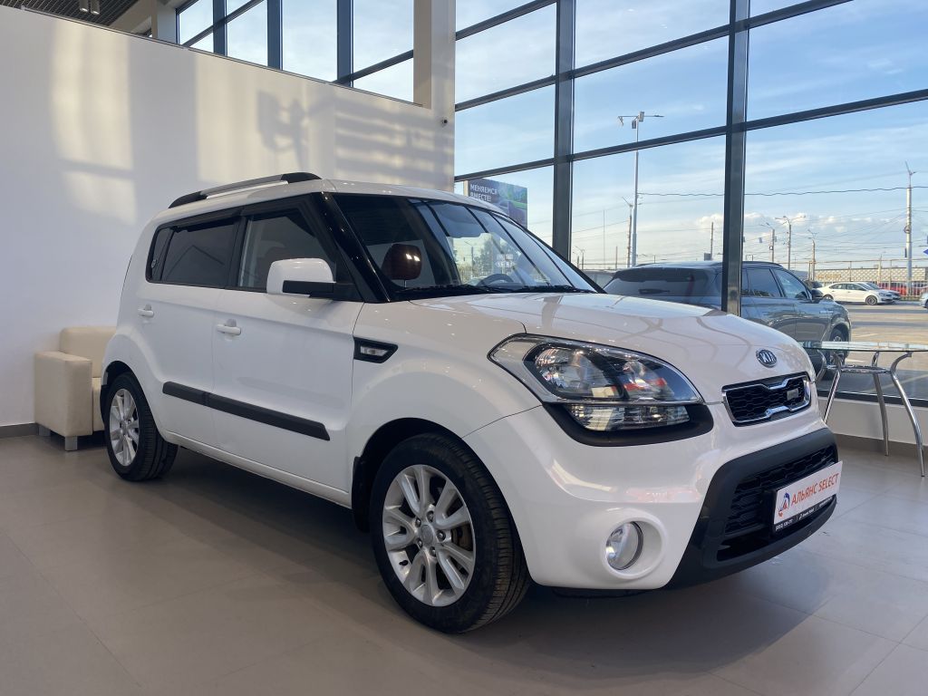 KIA SOUL