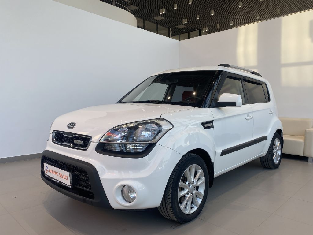 KIA SOUL