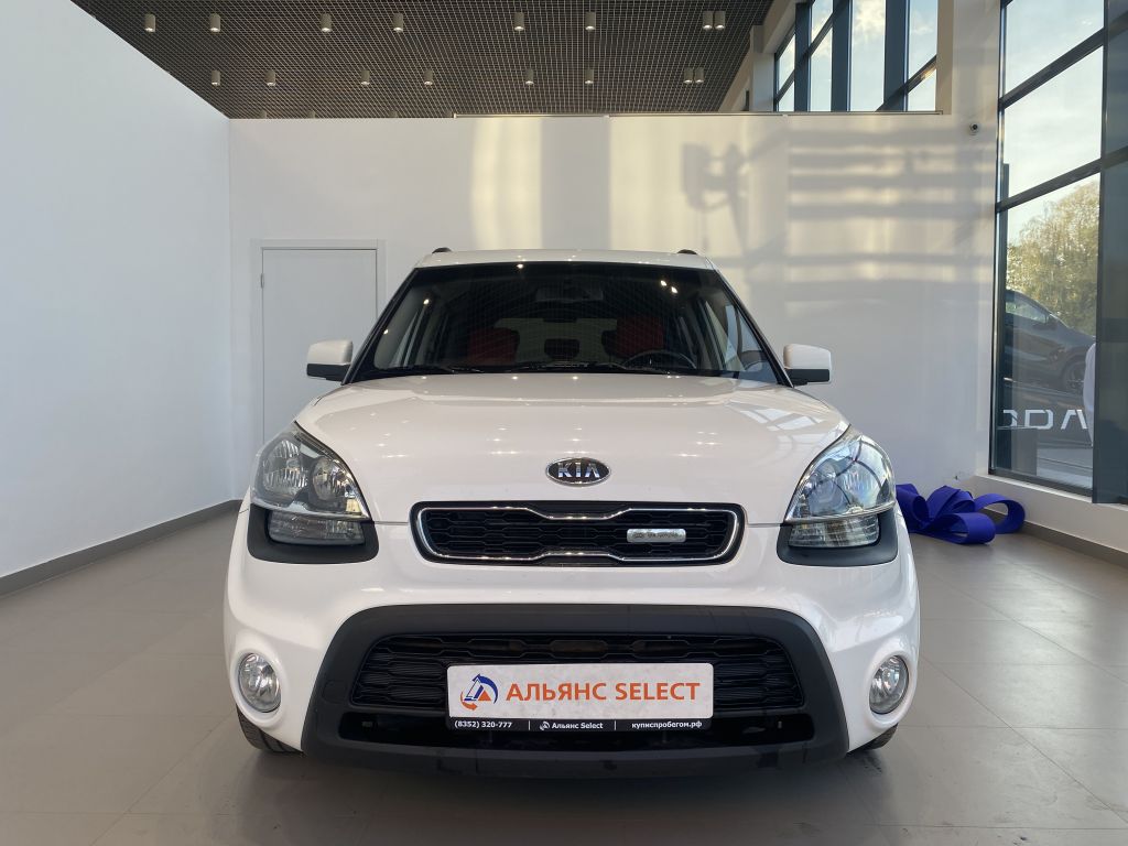 KIA SOUL