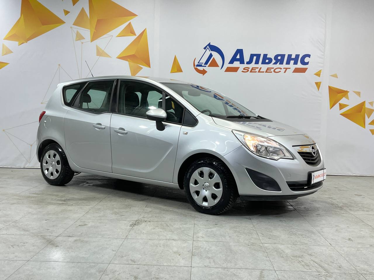 OPEL MERIVA