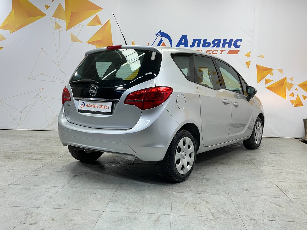 OPEL MERIVA
