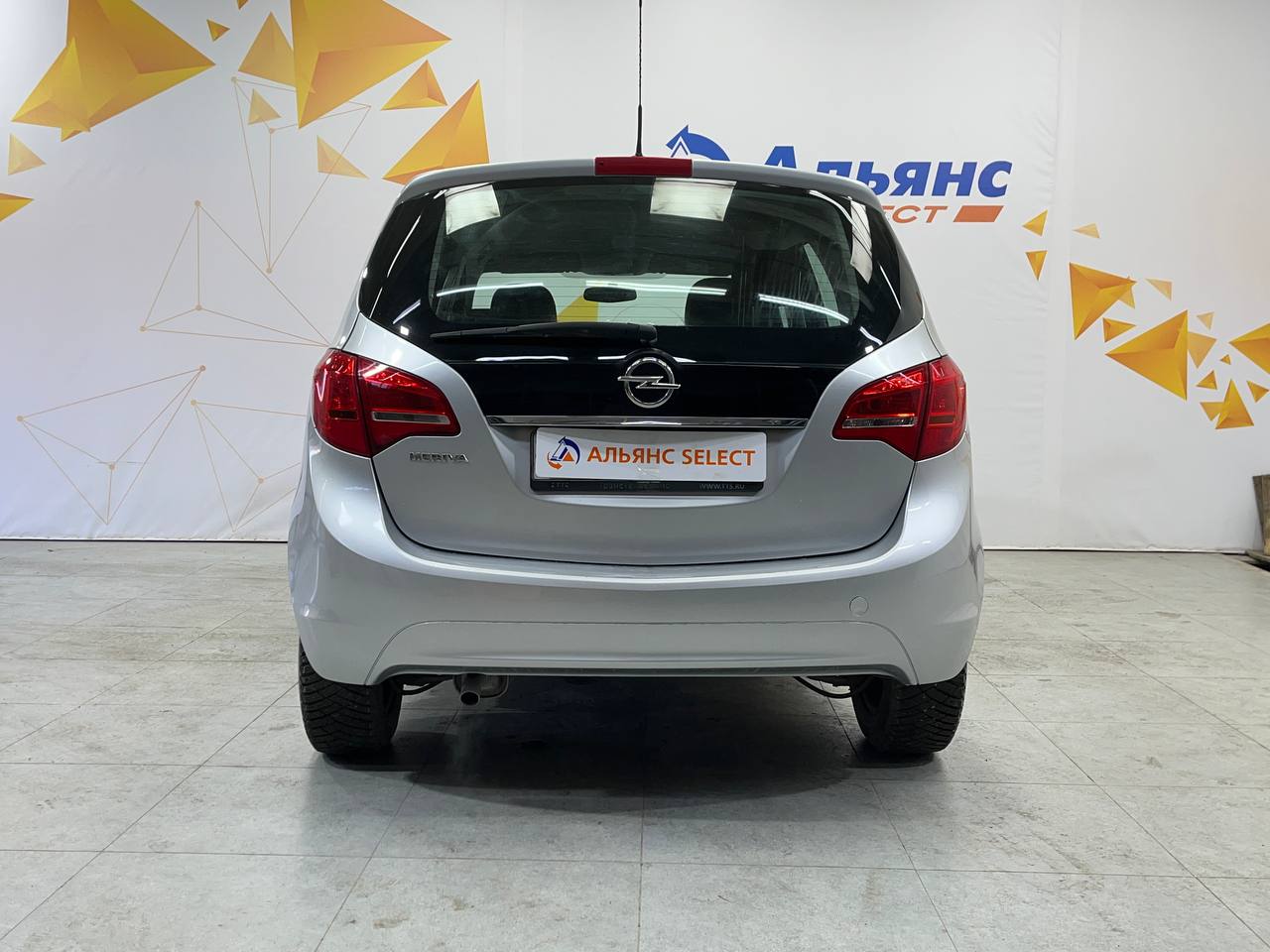 OPEL MERIVA