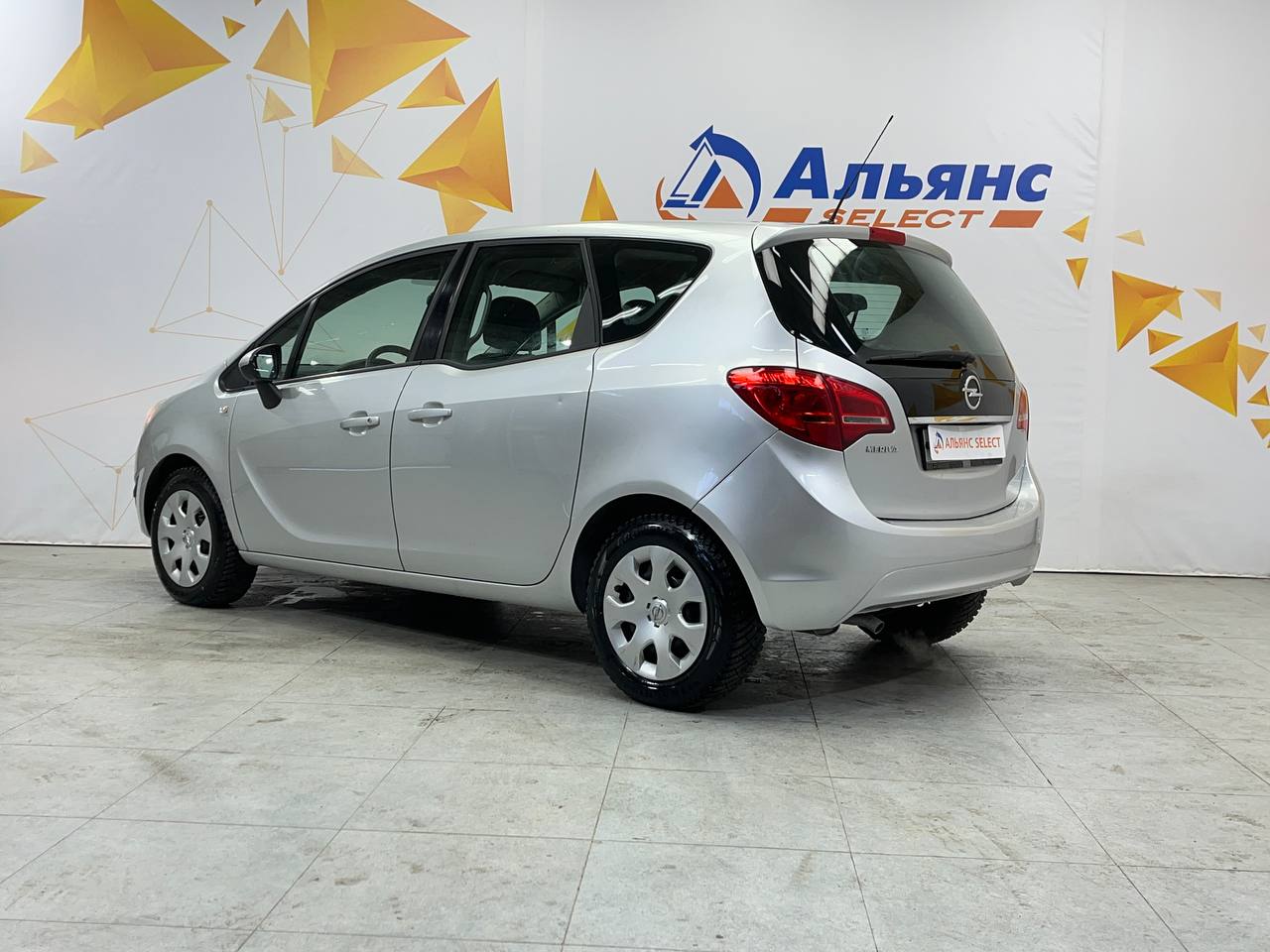OPEL MERIVA
