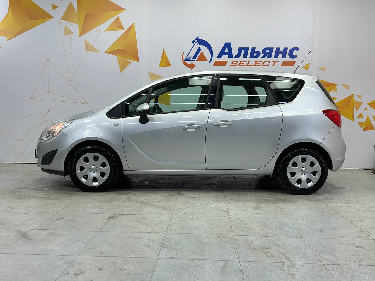 OPEL MERIVA