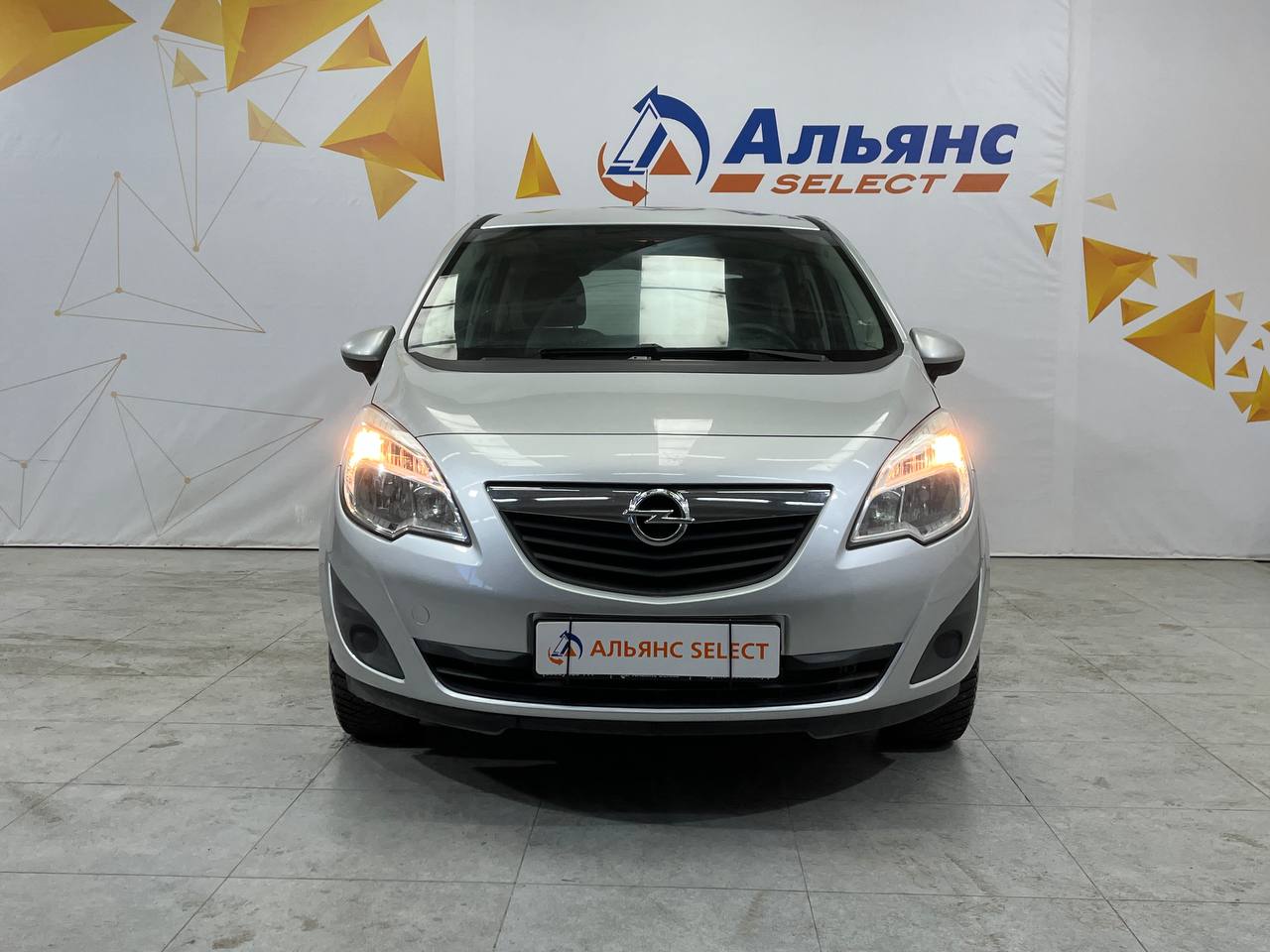 OPEL MERIVA