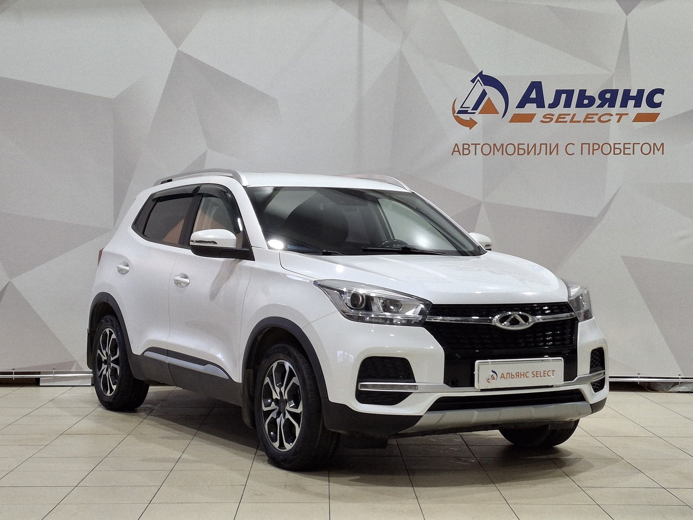 CHERY TIGGO 4