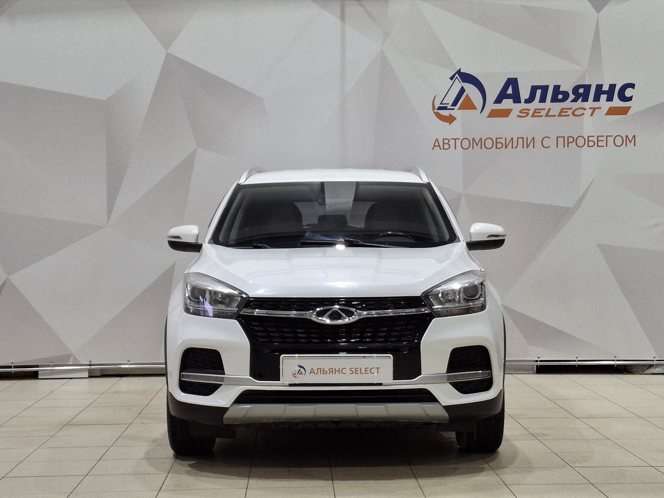 CHERY TIGGO 4