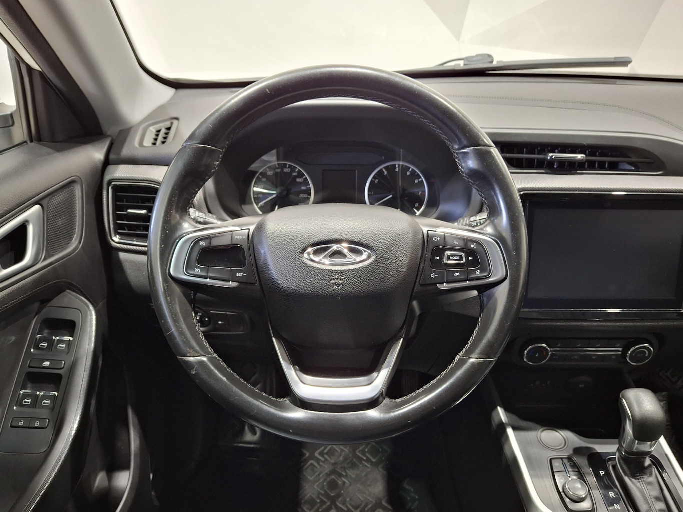 CHERY TIGGO 4
