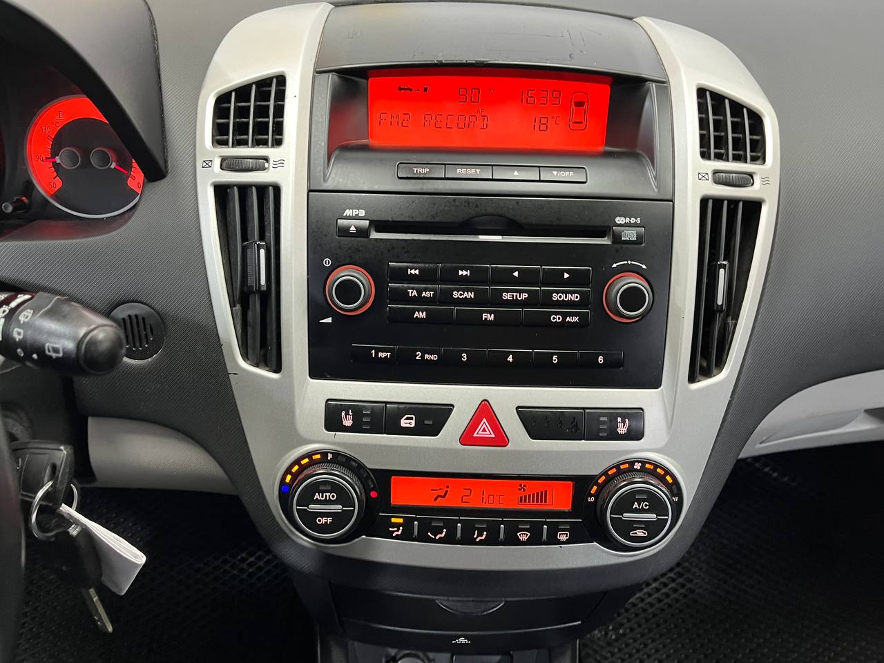 KIA CEED
