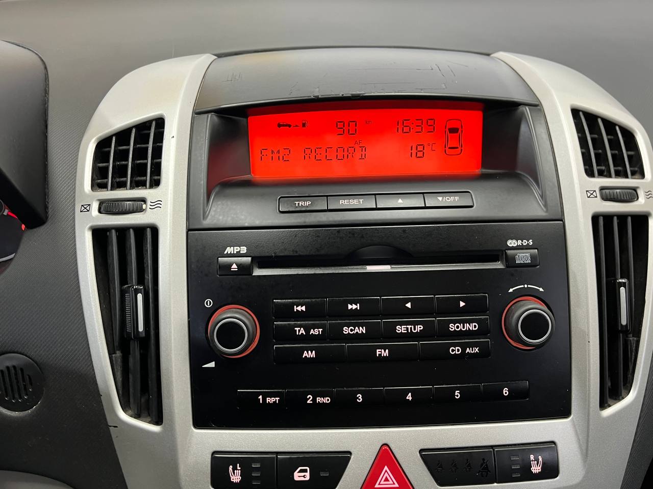KIA CEED