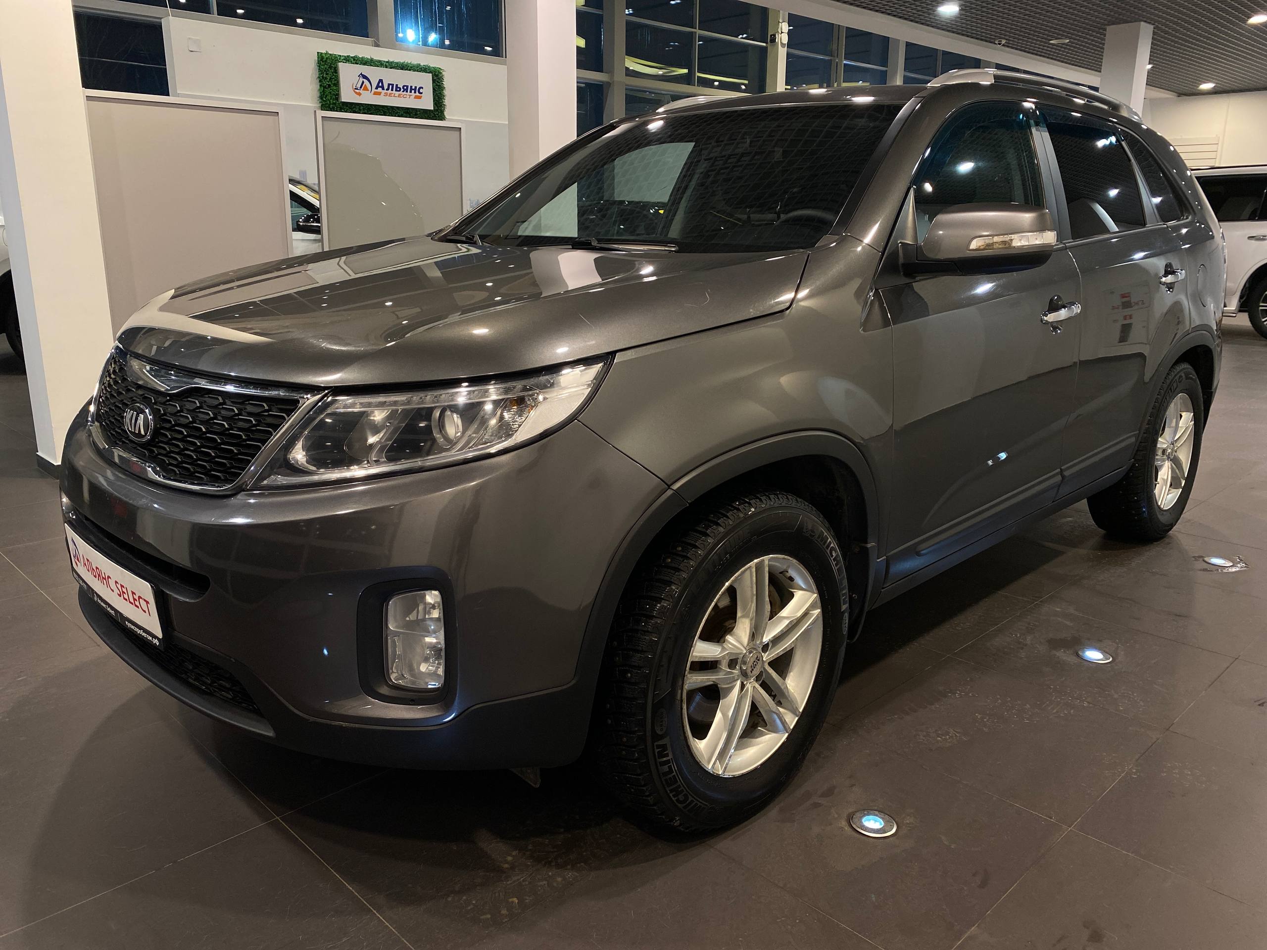 KIA SORENTO