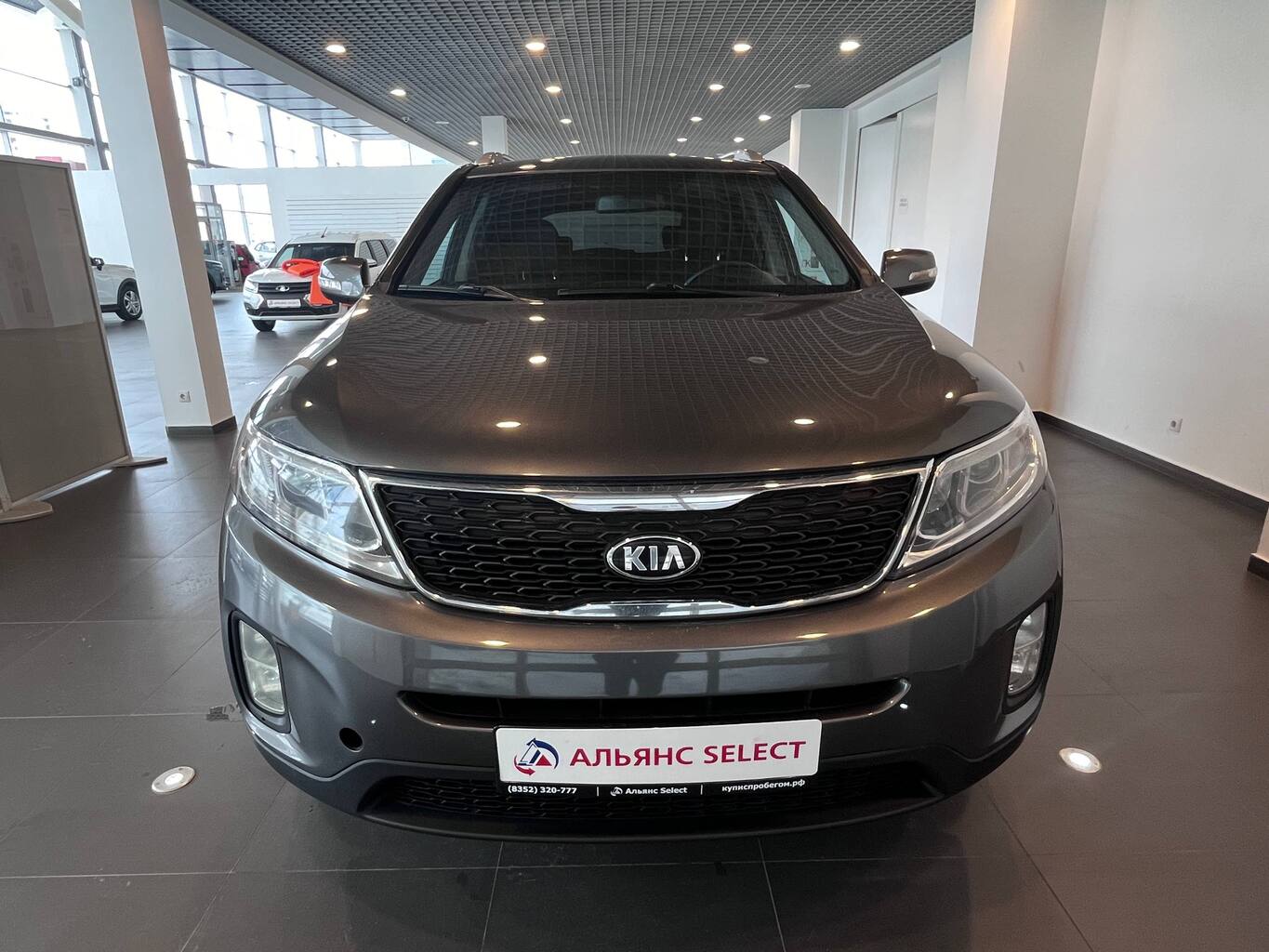 KIA SORENTO