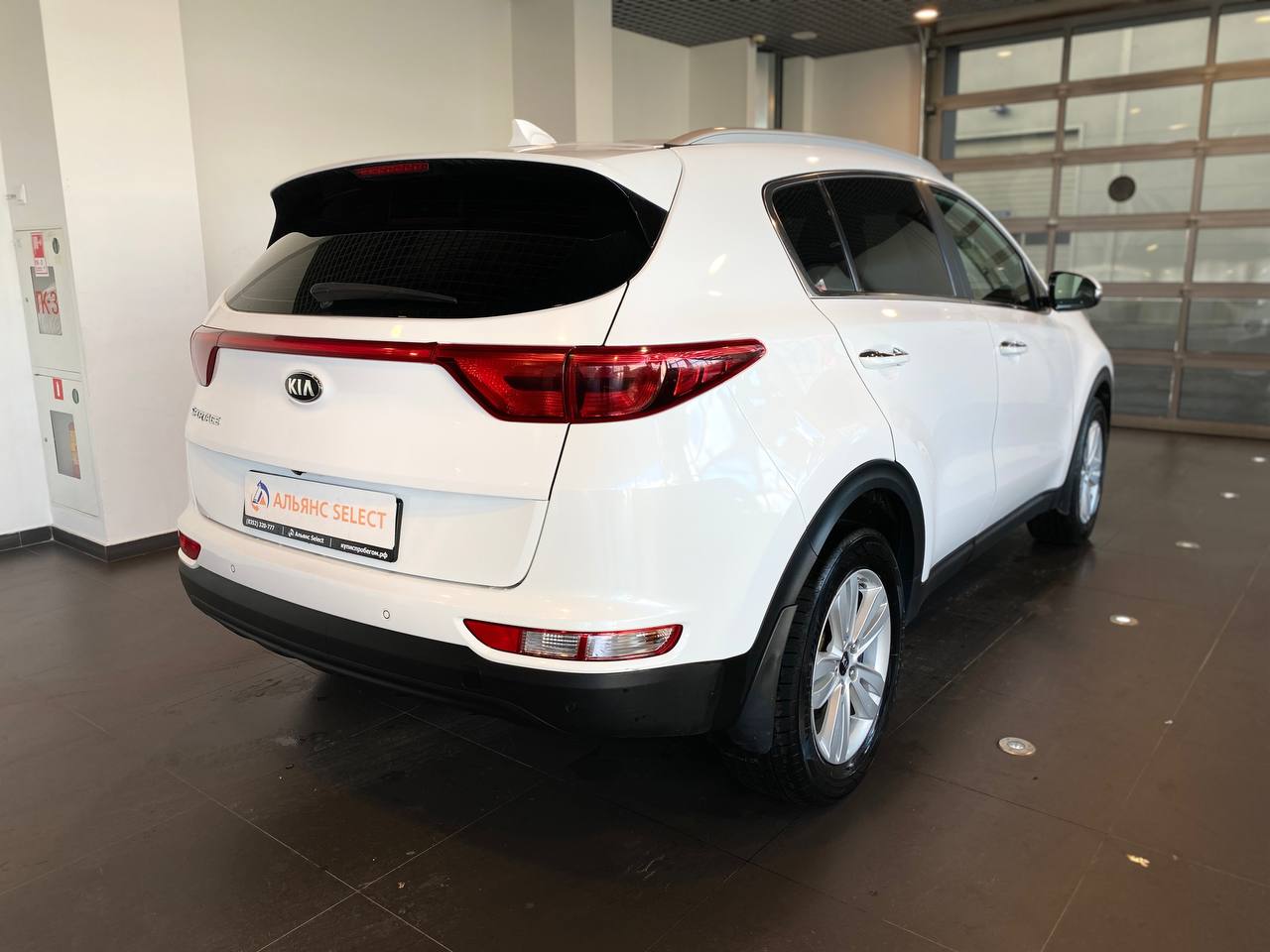 KIA SPORTAGE
