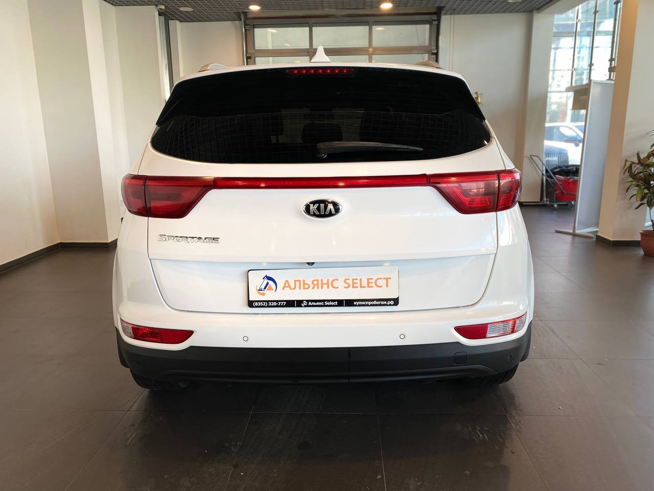 KIA SPORTAGE