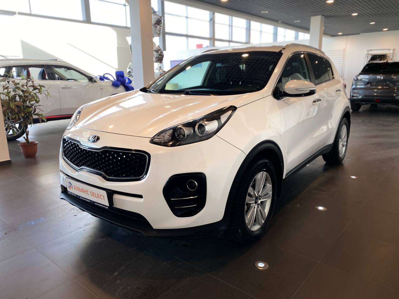 KIA SPORTAGE