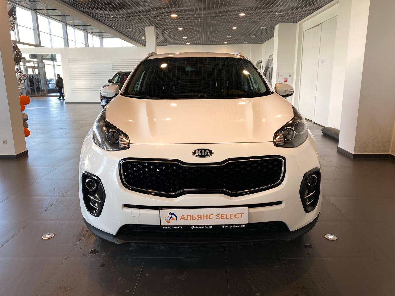 KIA SPORTAGE