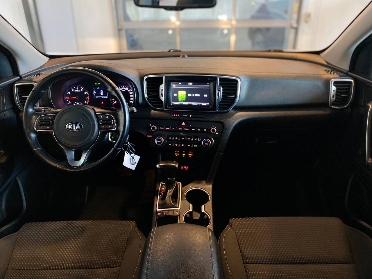 KIA SPORTAGE