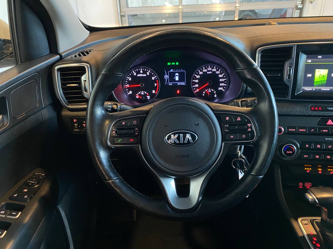 KIA SPORTAGE