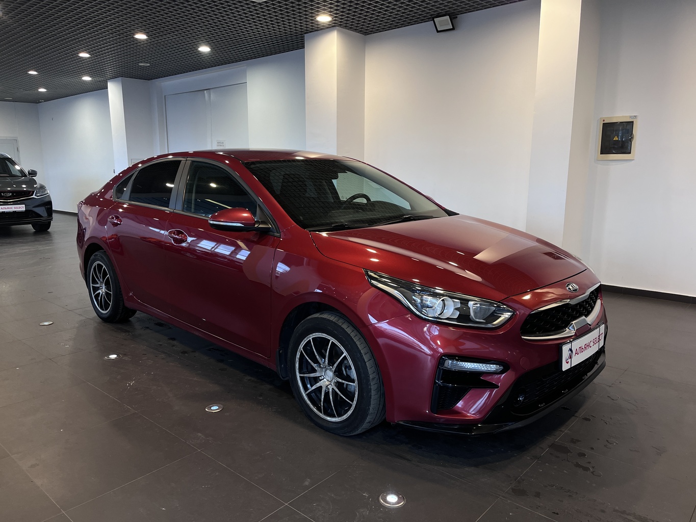 KIA CERATO