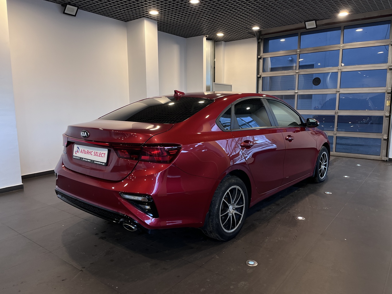 KIA CERATO