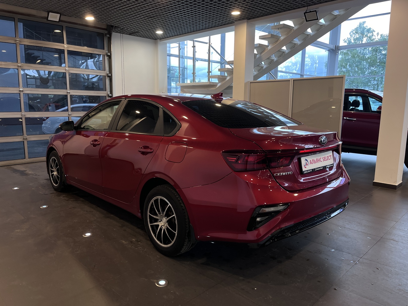 KIA CERATO