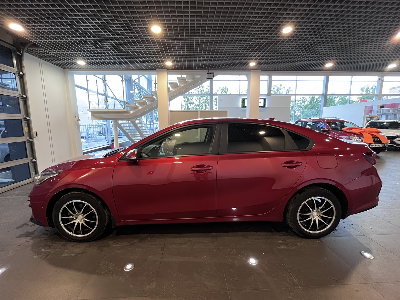 KIA CERATO