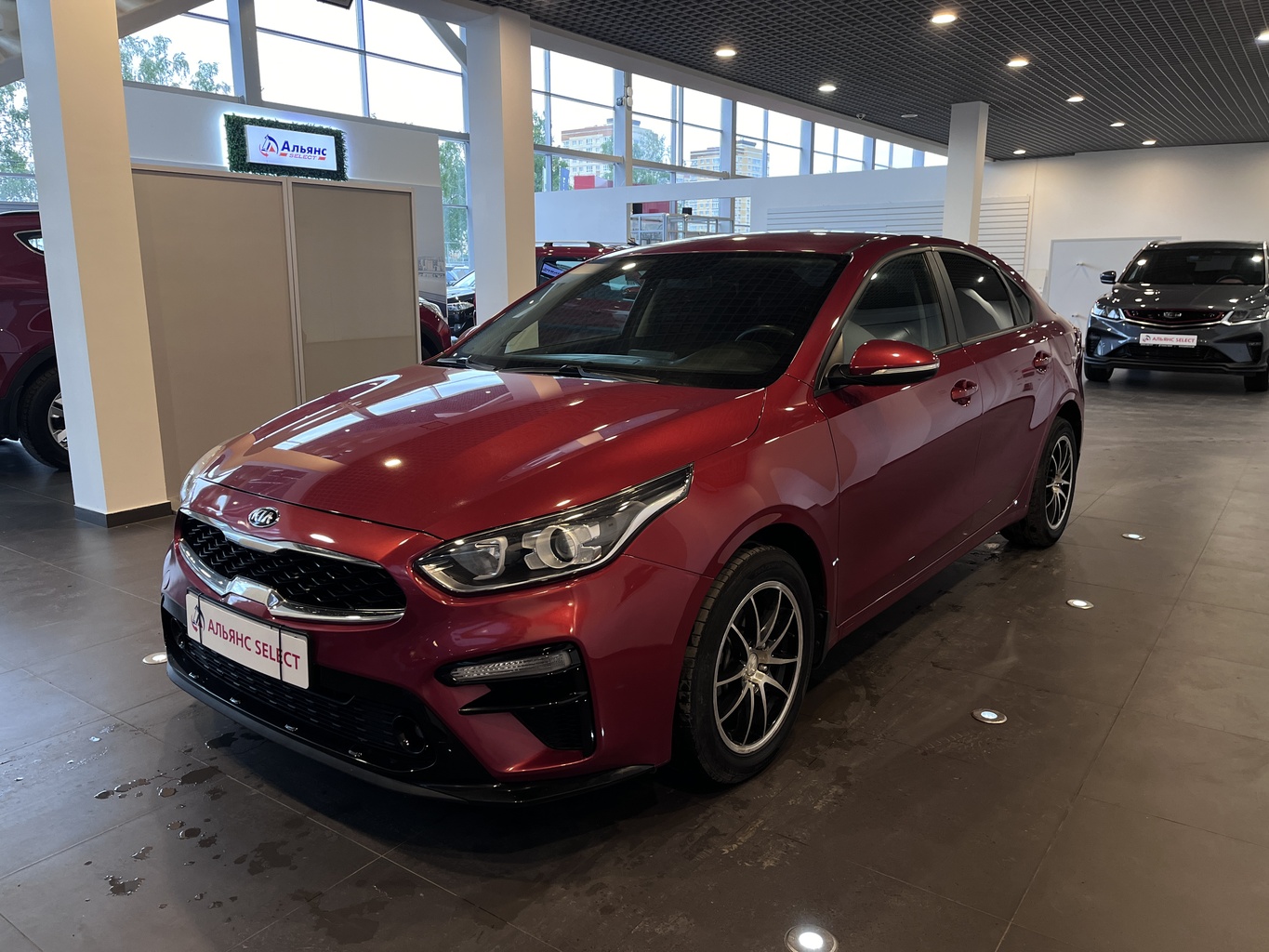 KIA CERATO