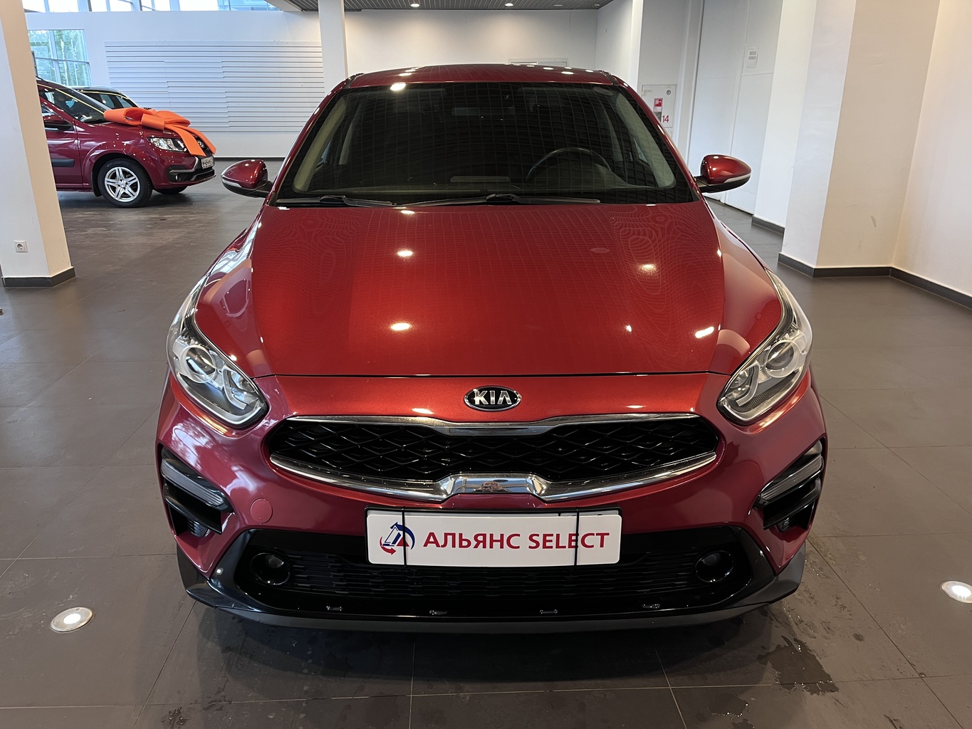 KIA CERATO