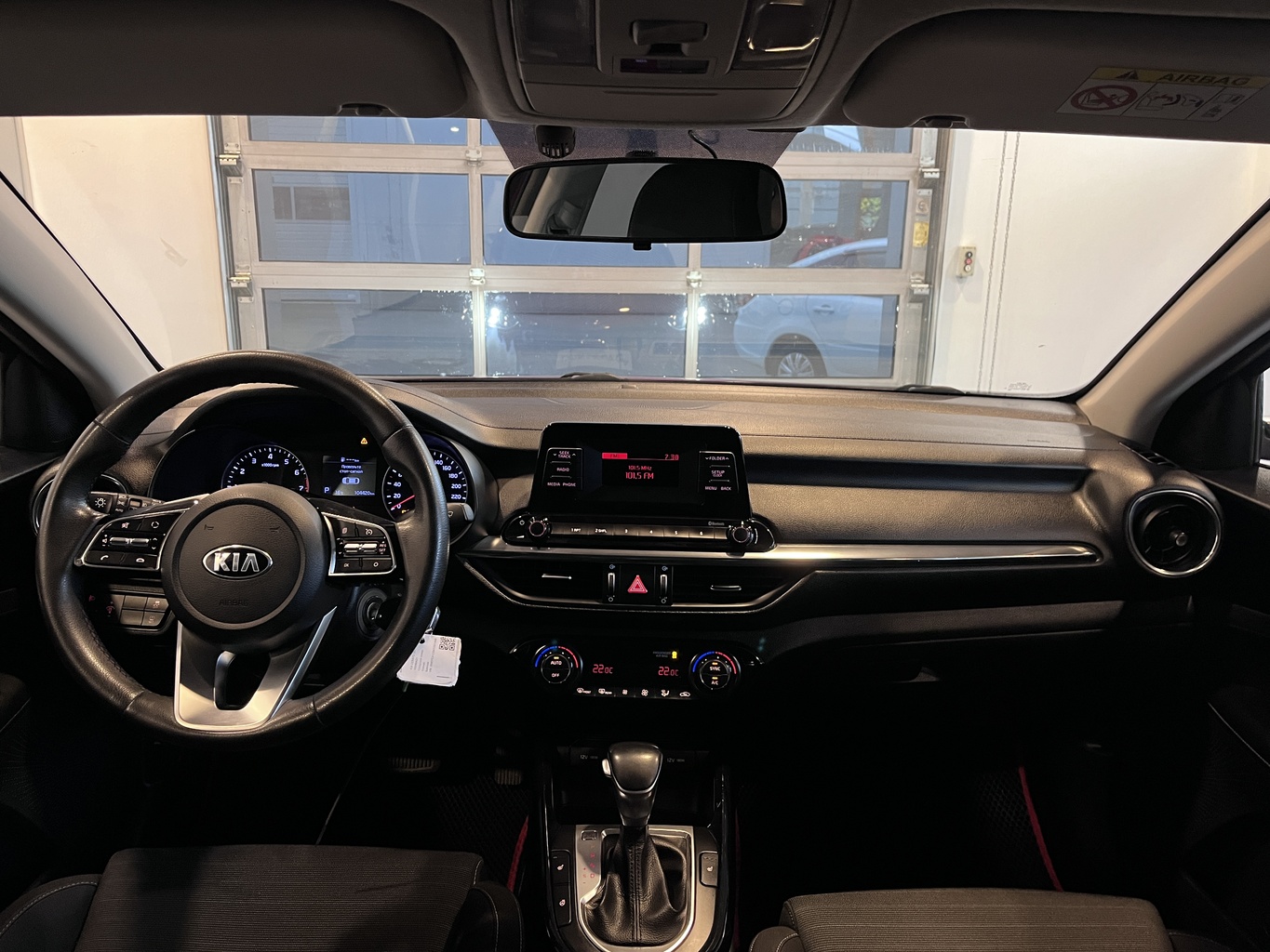 KIA CERATO