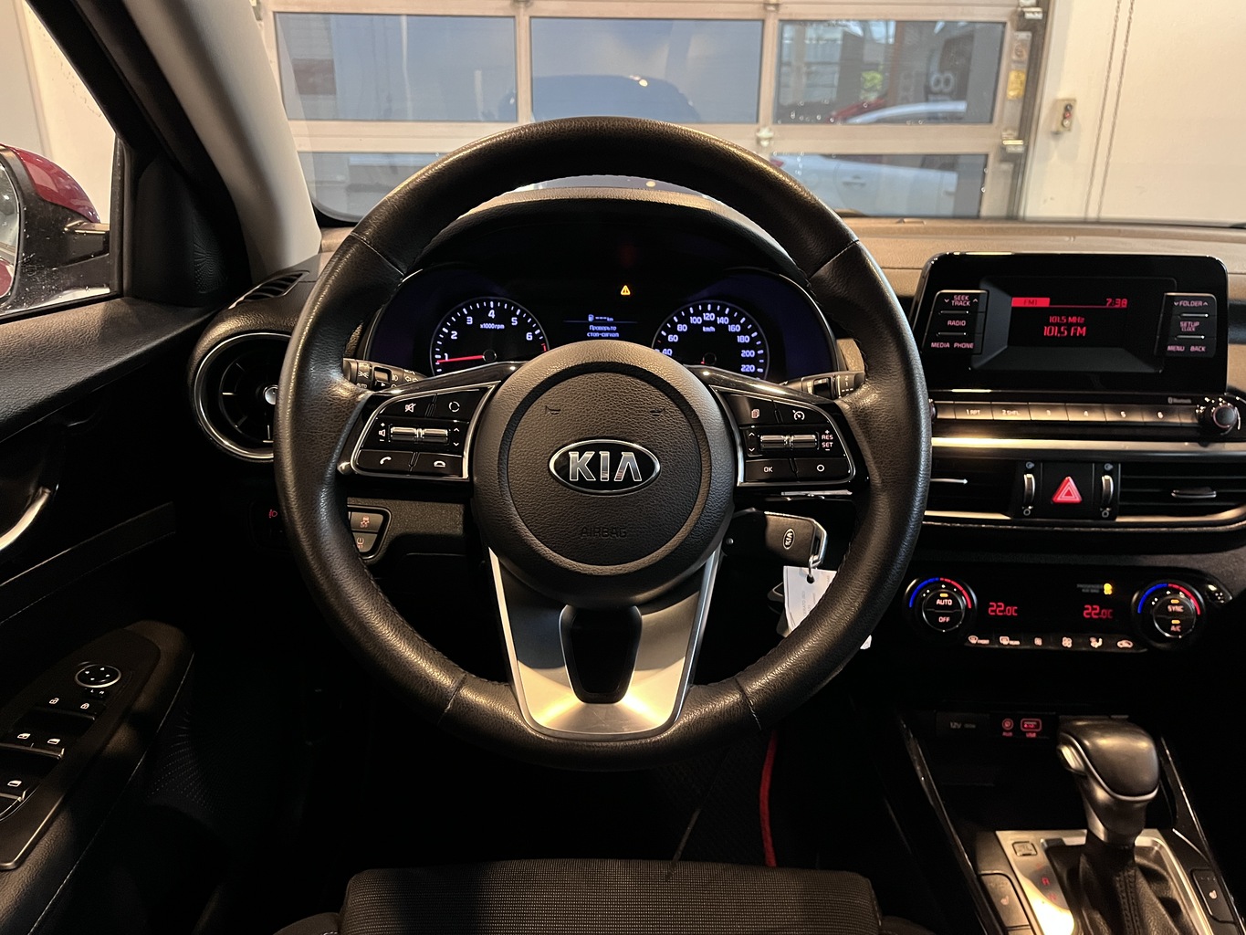 KIA CERATO