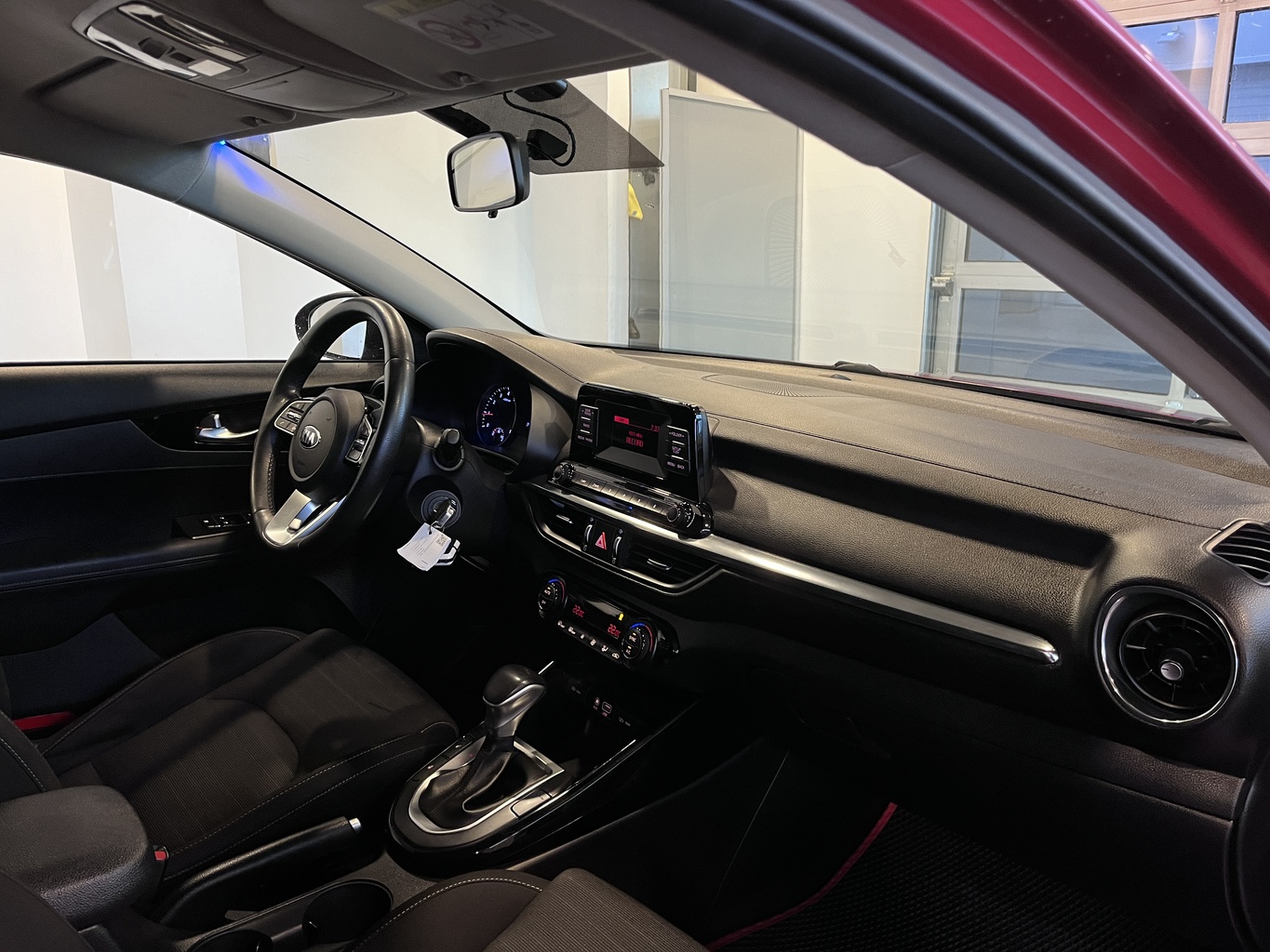 KIA CERATO