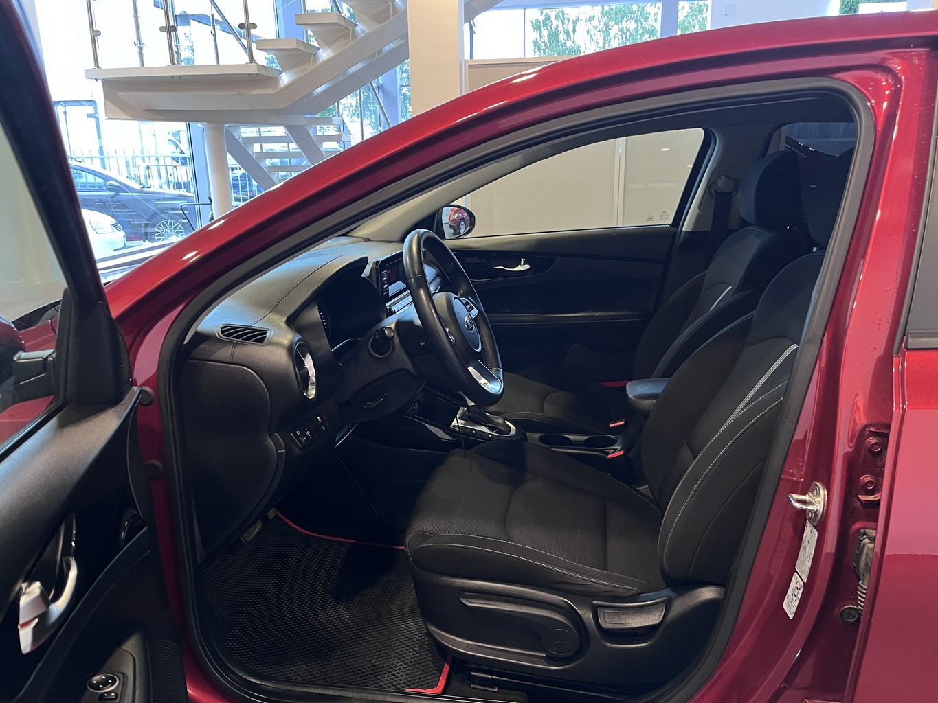 KIA CERATO