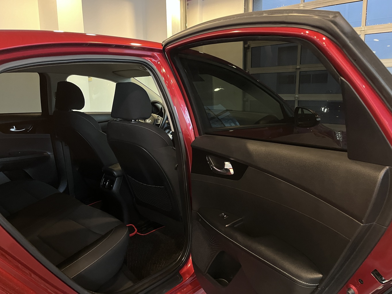 KIA CERATO